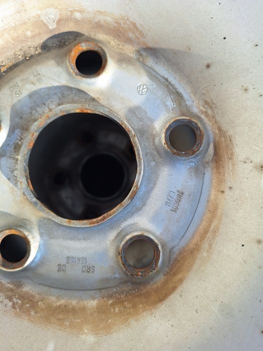 Jante 5x112 400 lei /set vw audi seat skoda 195 65 15