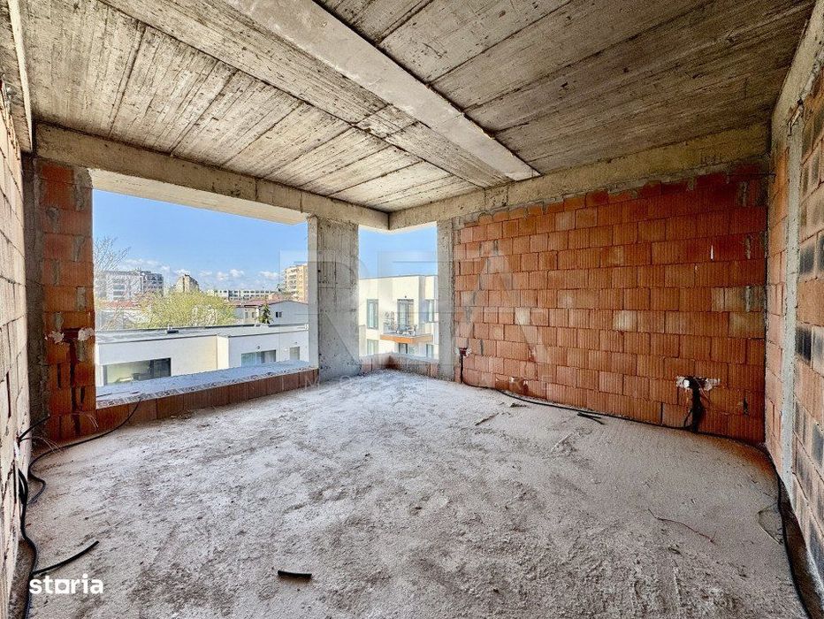 3 camere Vedere Superba in Mosilor la 8 min Metrou Obor