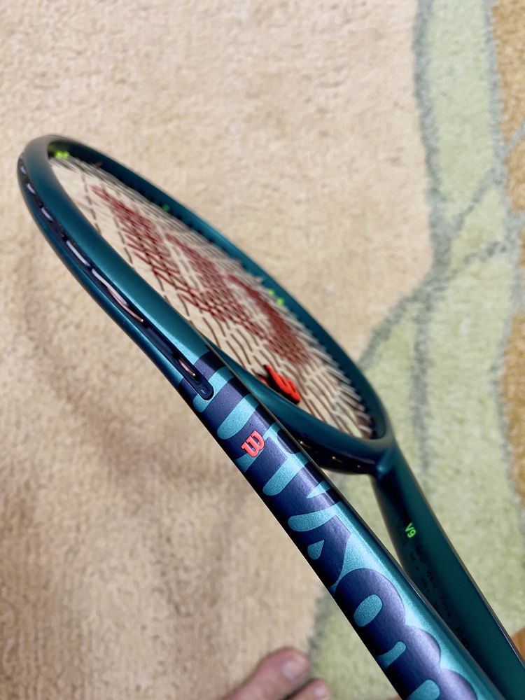 Wilson Blade 100 v9