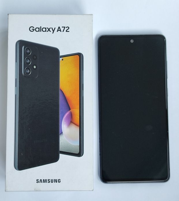 Samsung A72 128GB 6GB RAM