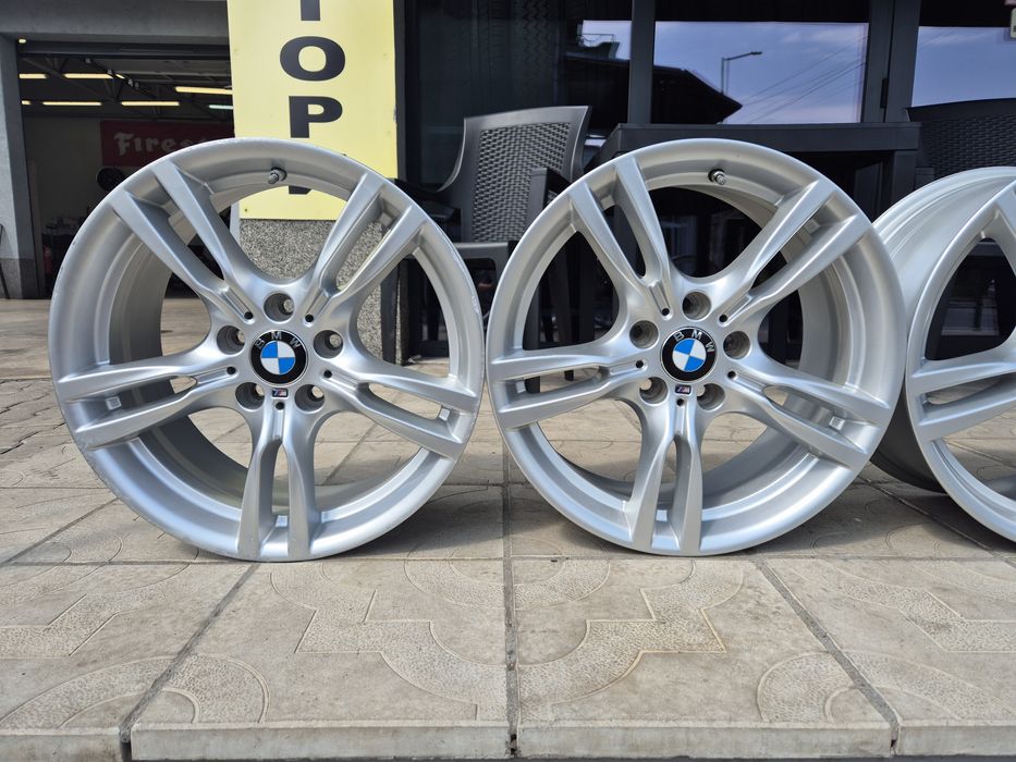 Оригинални Джанти БМВ М-Спорт Пакет-18 цола/F30/F31/F32/F33/F34