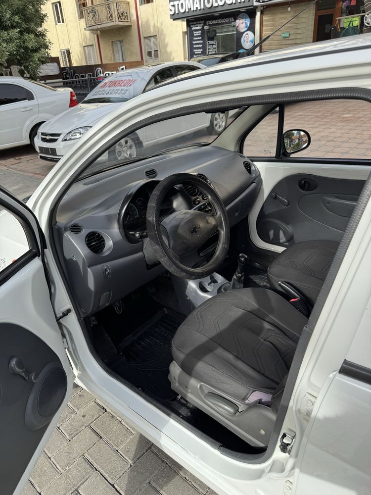 Chevrolet Matiz 1-pozitsiya 2017