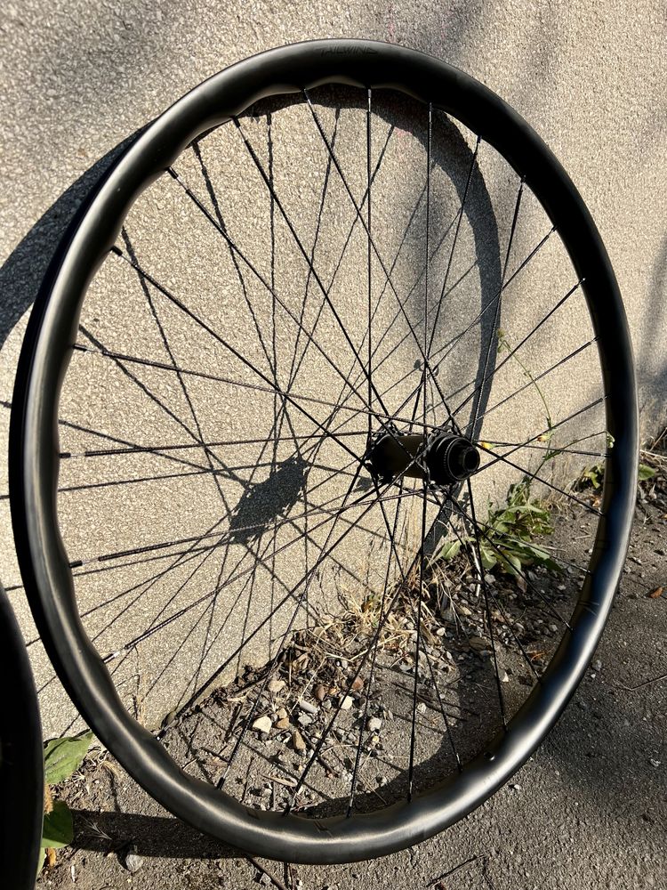 Карбонови капли 1192гр XD Wheeltec FX WLS 30 Erase Berd спици