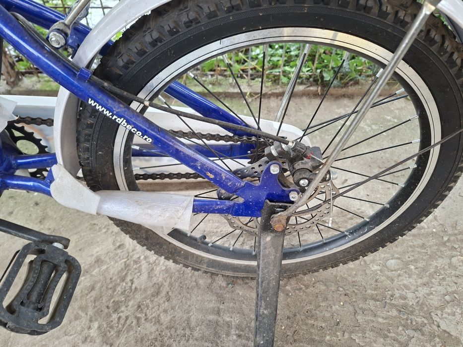 Bicicleta copii nouă