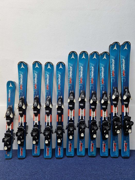 Schiuri Sector 1 schi copii adulti clapari ski  bete