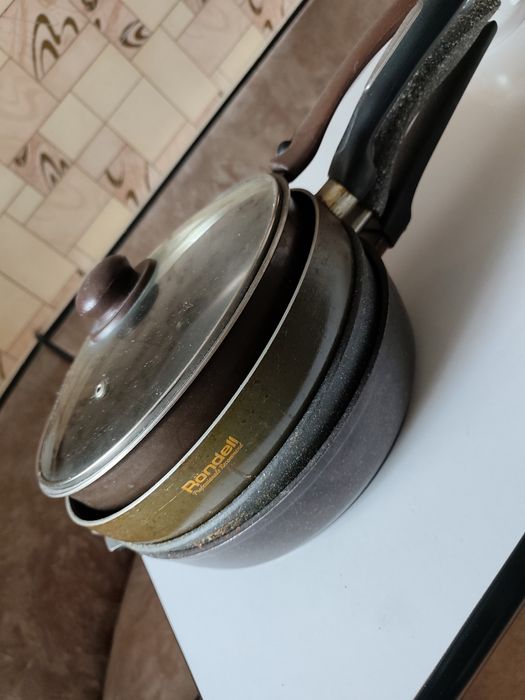 Сковородки сковородки