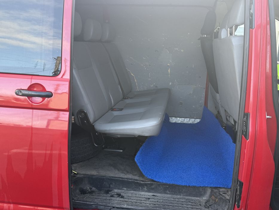 Transporter T5 2.5 Diesel 173 hk 6 locuri ‼️