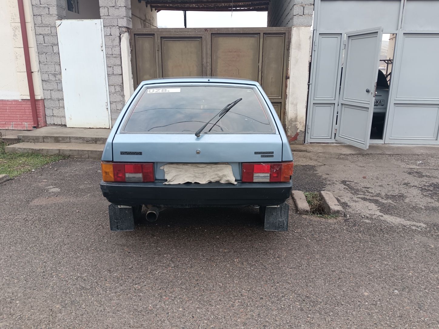 Lada2109 holati yaxshi