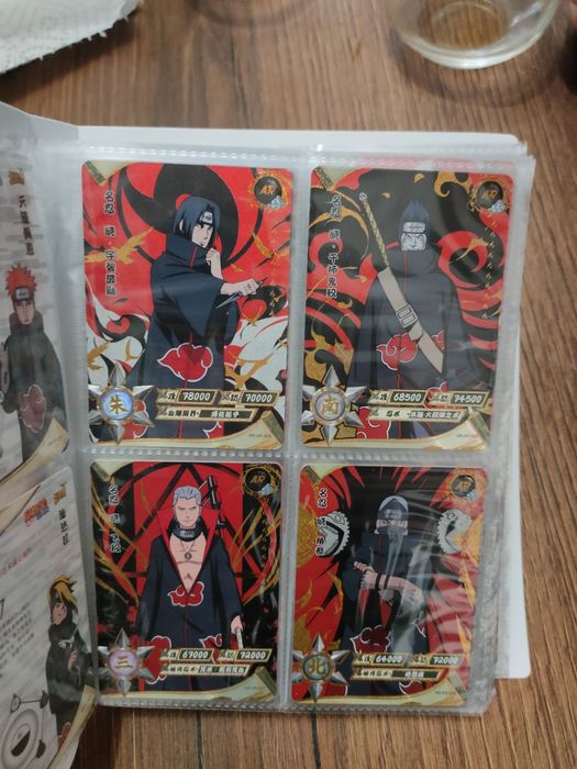 Наруто карти, Naruto cards, kayou