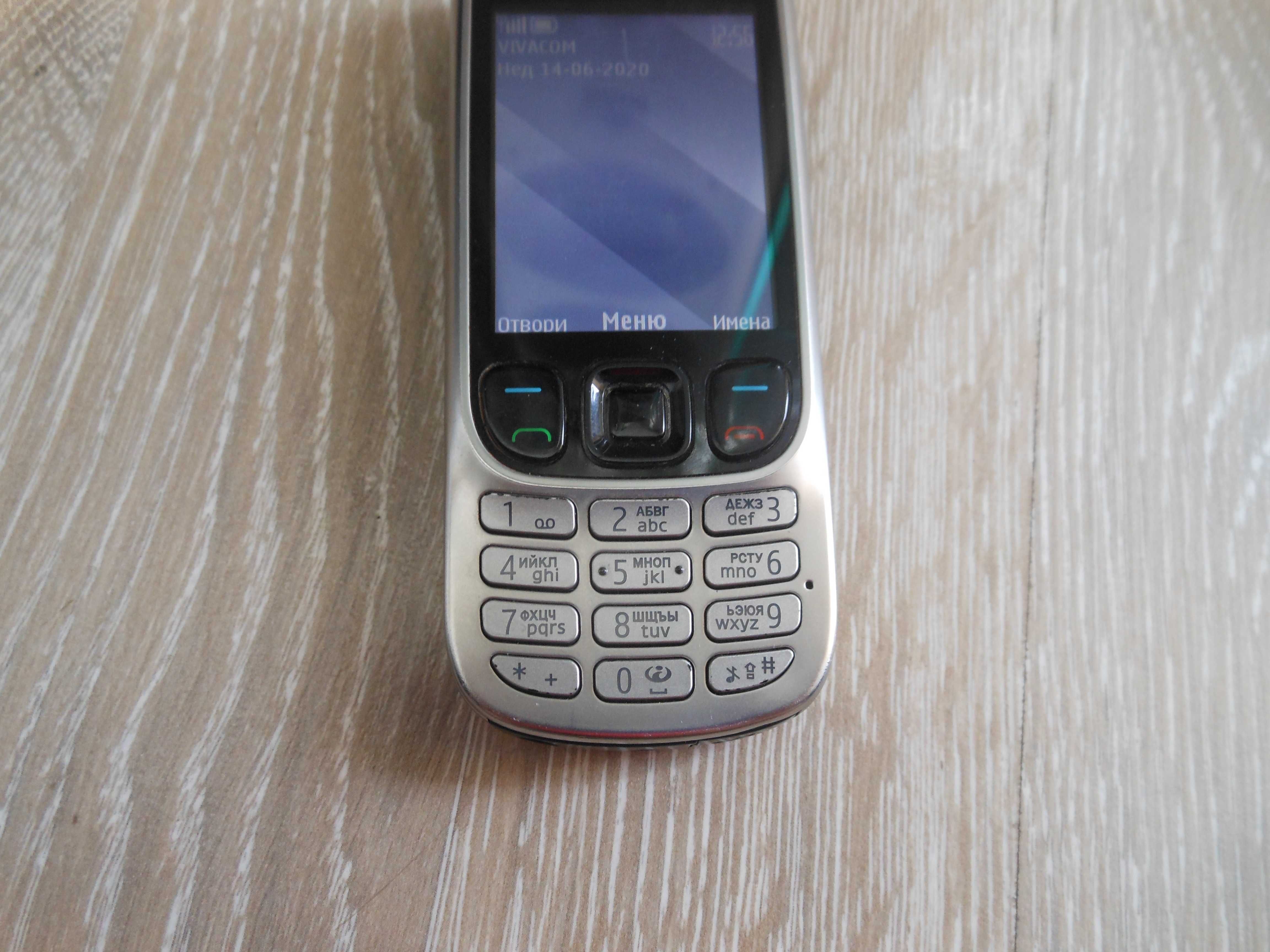 NOKIA 6303 в перфектно състояние