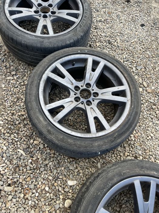 Jante aliaj bmwX3 r19