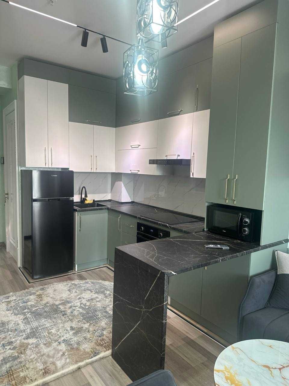 СРОЧНО ПРОДАЕТСЯ 2х ком квартира в ЖК "U-Tower"  48м2     14-этаж