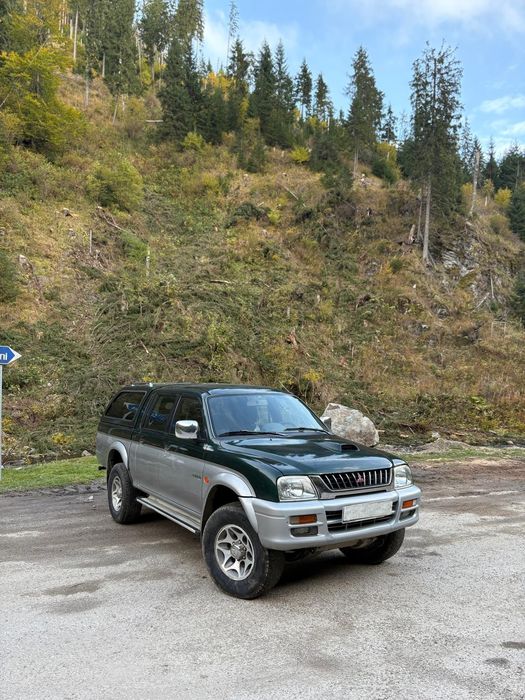 Mitsubishi l200 Clima