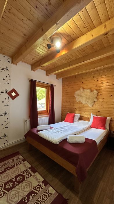 Cabana Lăcrămioara