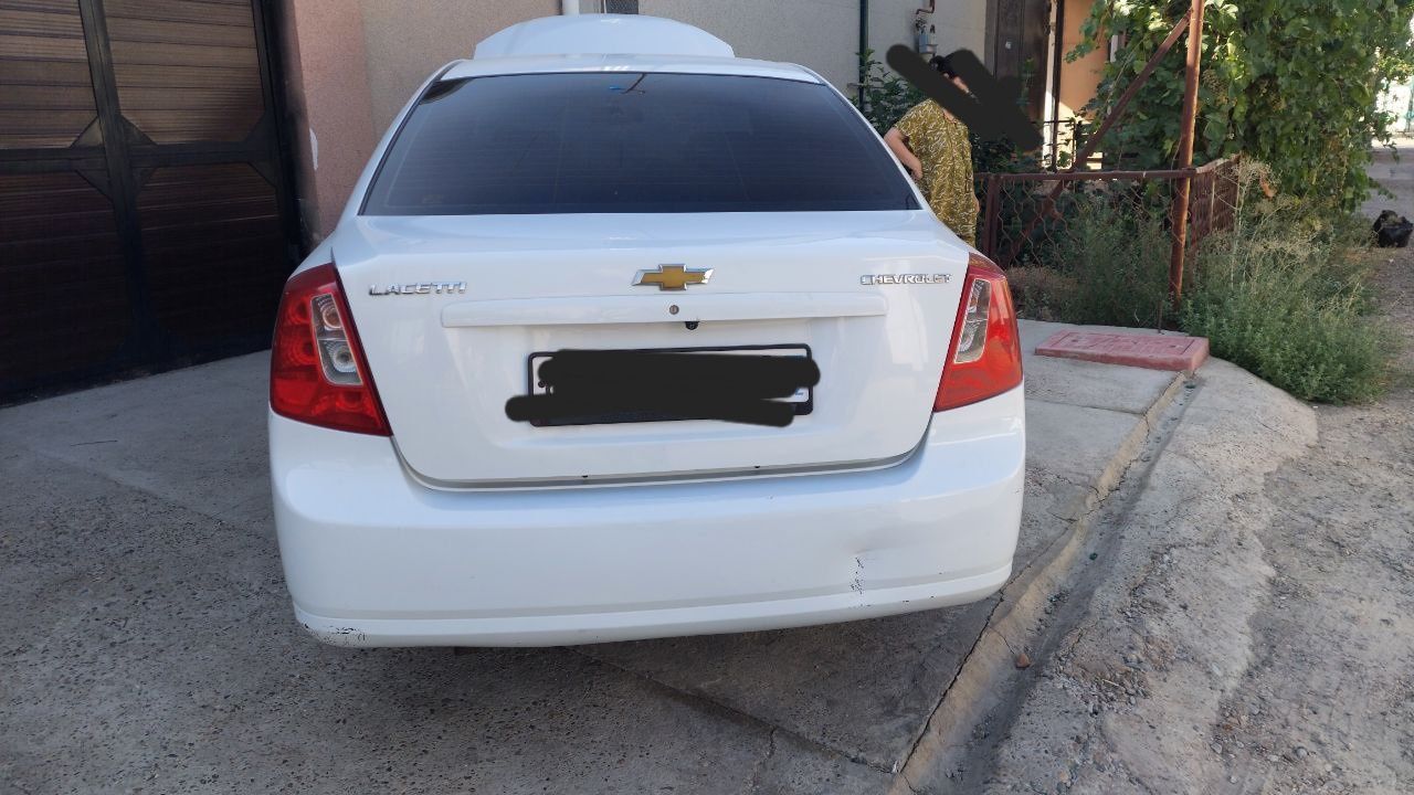 Chevrolet jentra