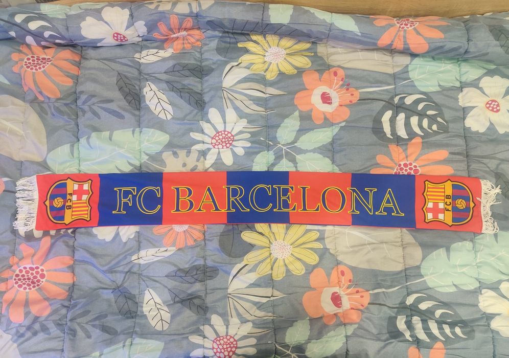 Футболен Шал Barcelona