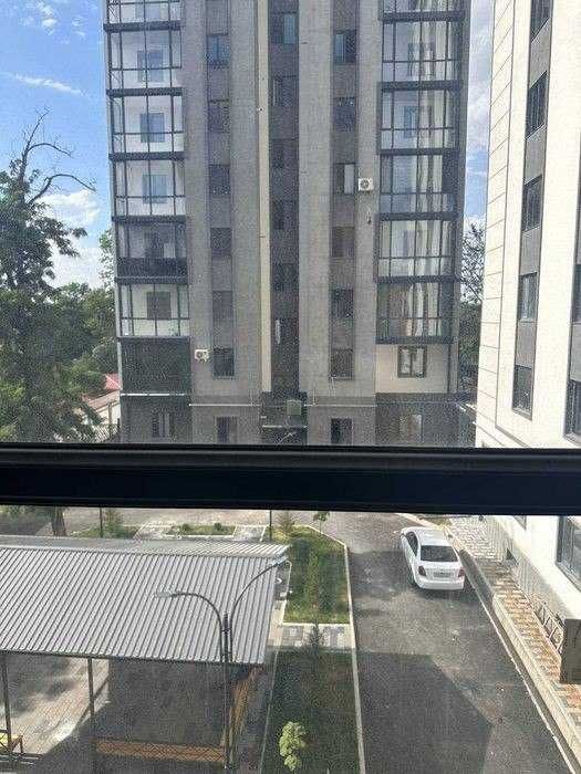 ЖК Baku Residence 2 комнатная Коробка 60м2 Баку кочаси,Uzbum Yashnabod