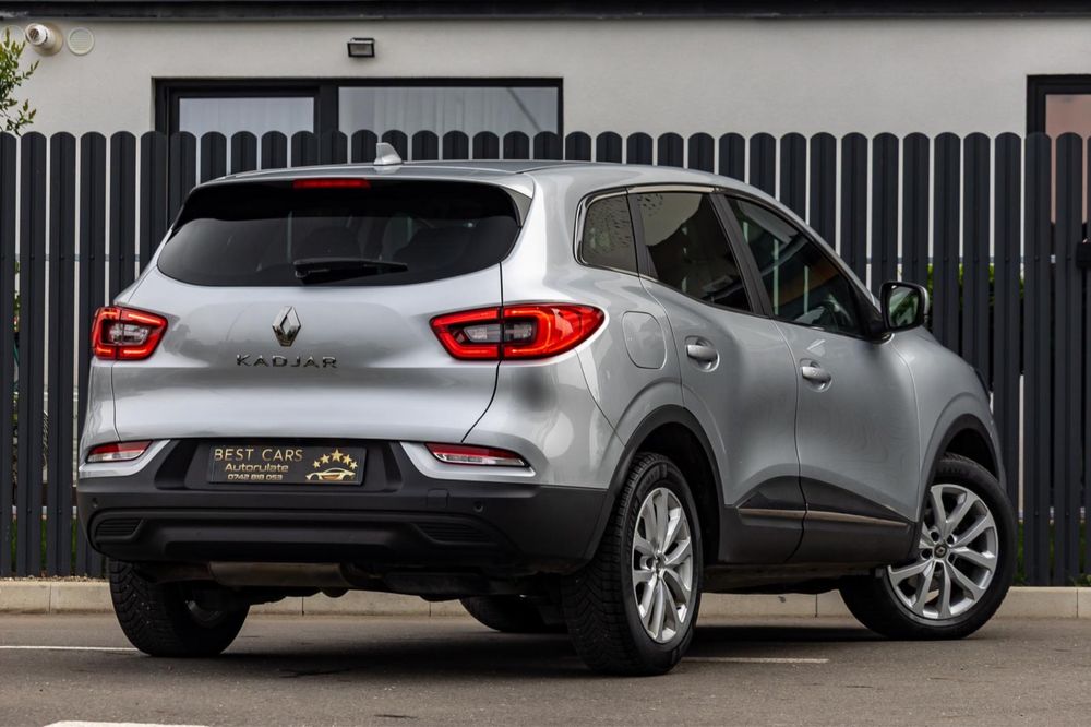 Renault Kadjar 1.5 d /Automat/Navigatie/Garantie /Rate