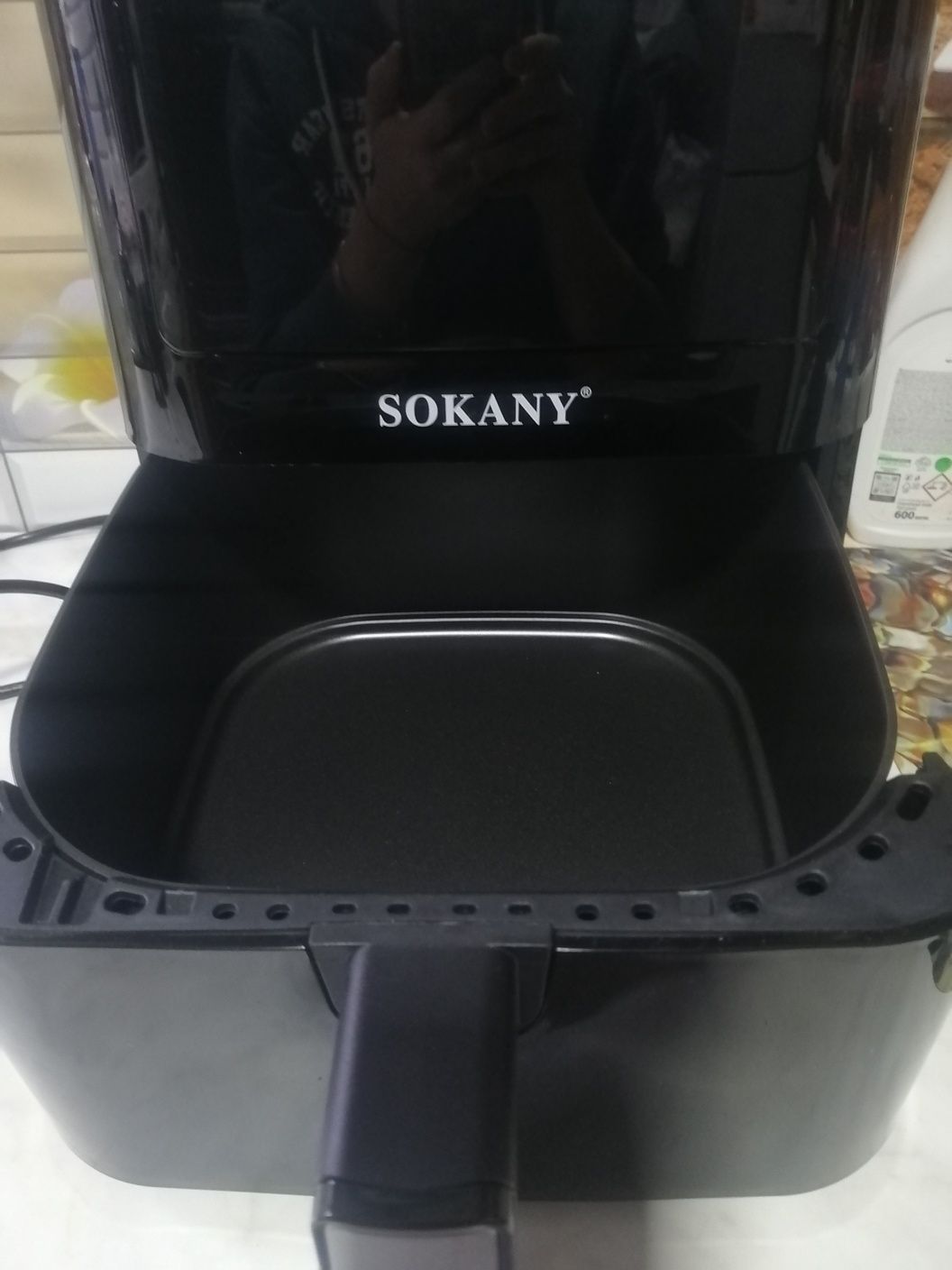 Продам аэрогриль Sokany