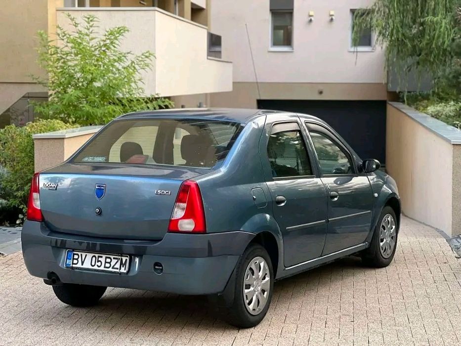 Dacia Logan 1.5 dci 2007