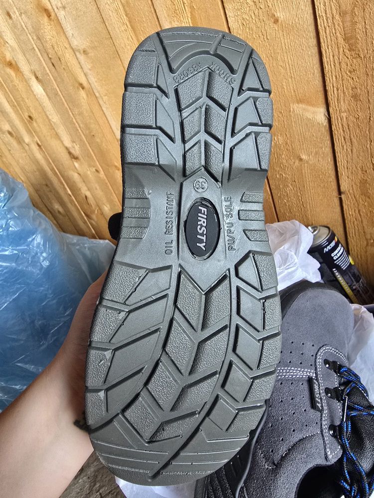 Pantofi Firlow Trek S1P