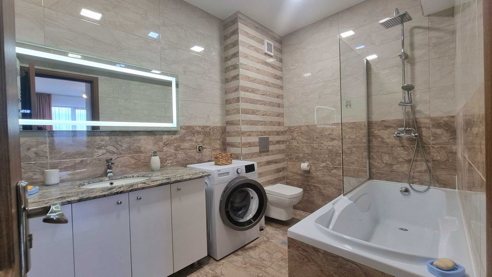 Inchiriere Isaran 2 camere, priveliste panoramica