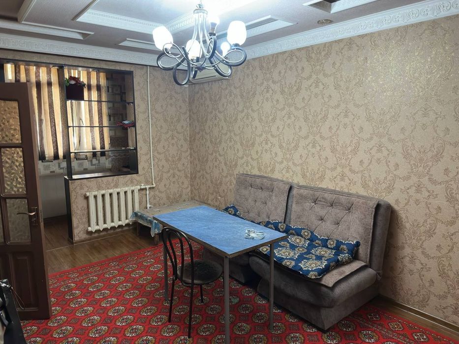 Yosh oilaga  Ijaraga uy beriladi 1 xonali 2 xonali qilingan chilonzor