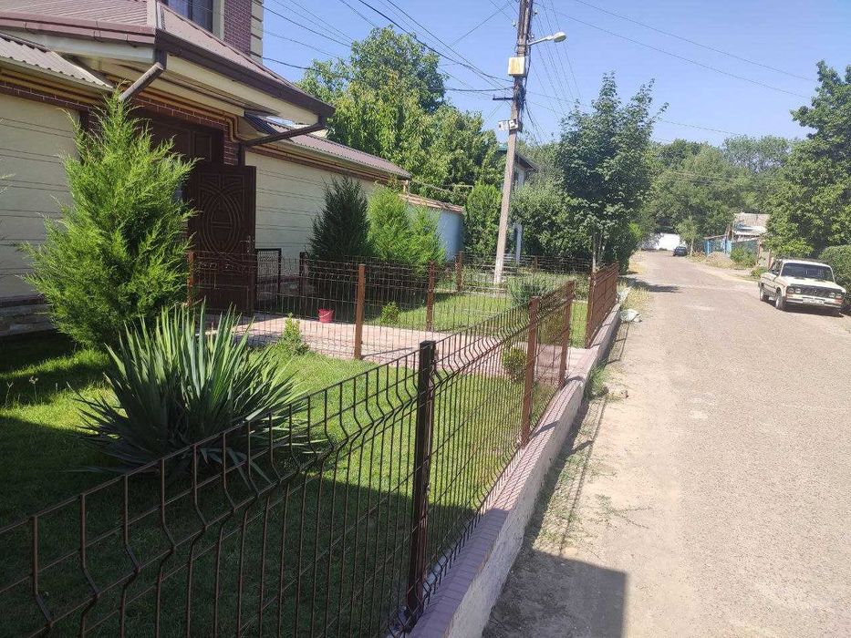 Йевросетка Еурозабор сетка сварная Yevrozabor Evrosetka