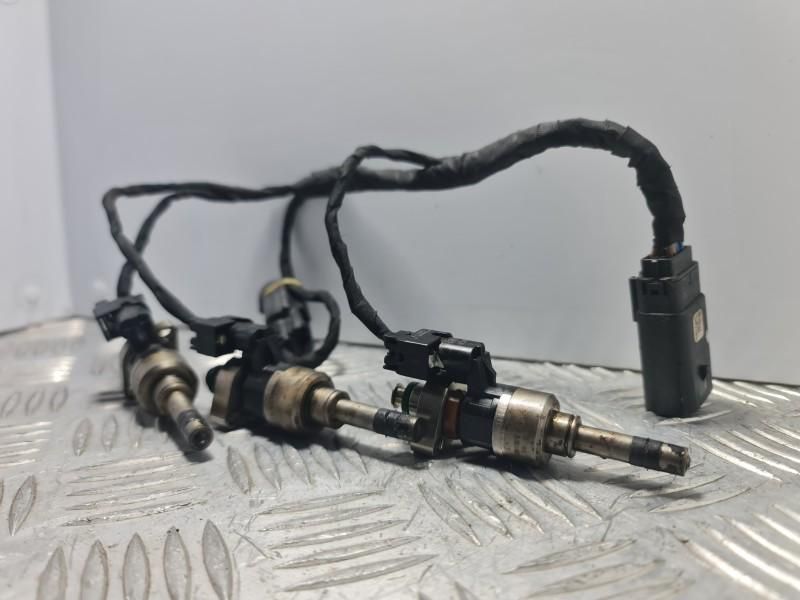 Rampa injectoare Opel Astra K 1.0 66 kW; 1.0 85 kW; 1.0 Turbo (68) 77