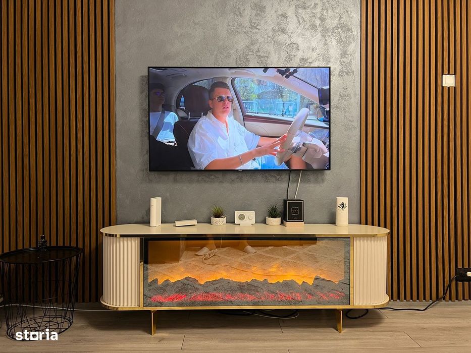 De vanzare 2 camere mobilat și utilat