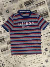 Футболка GUESS Made in Bangladesh