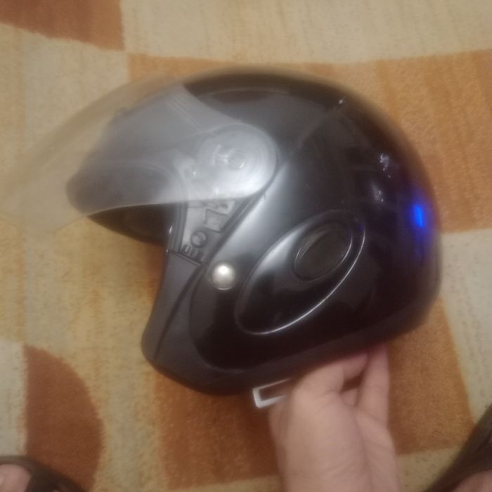 Каска HJC CL33 автокаска мотор