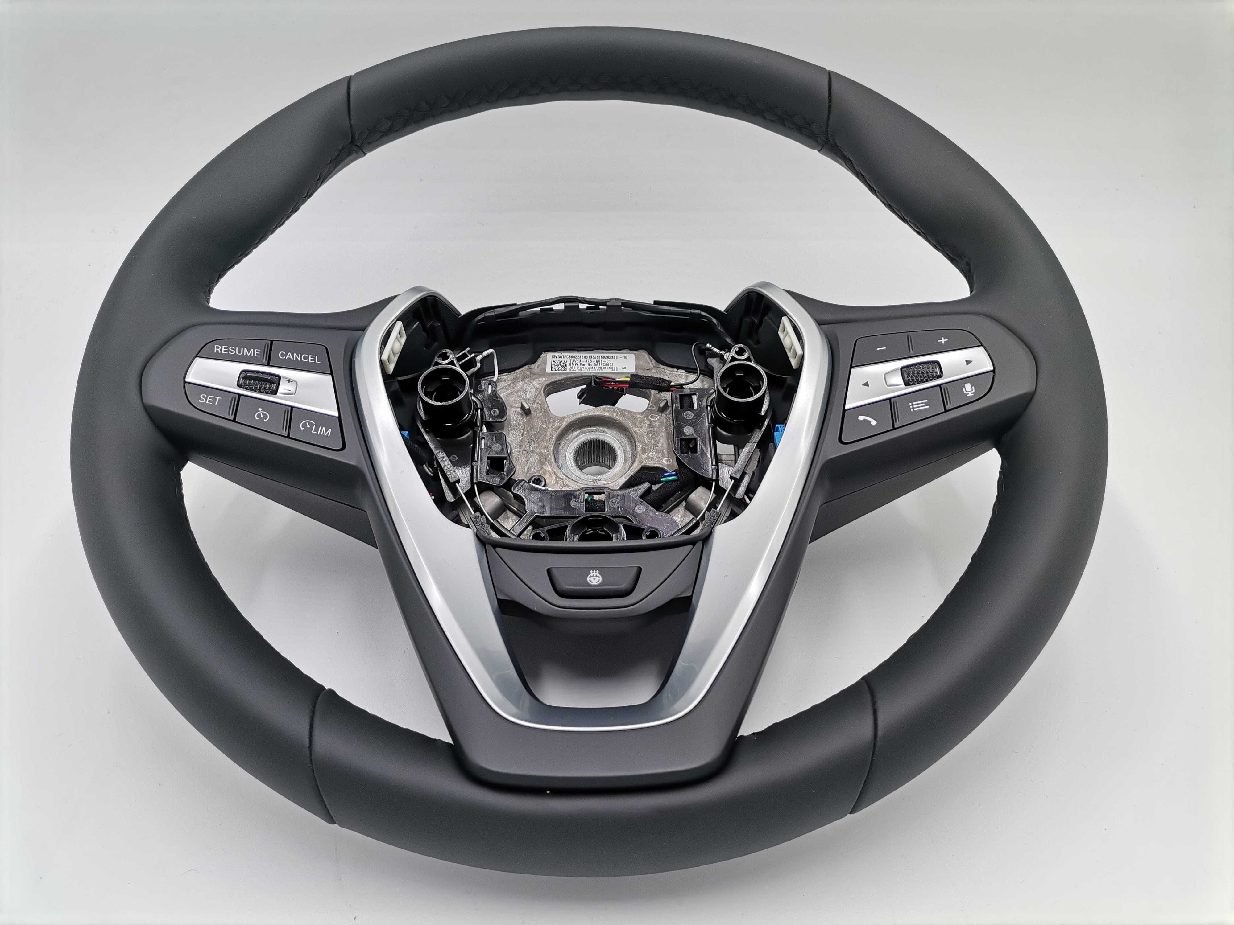 9km Нов Спортен Волан BMW X3 G01 X4 G02 ACC Подгрев Пера Sport
