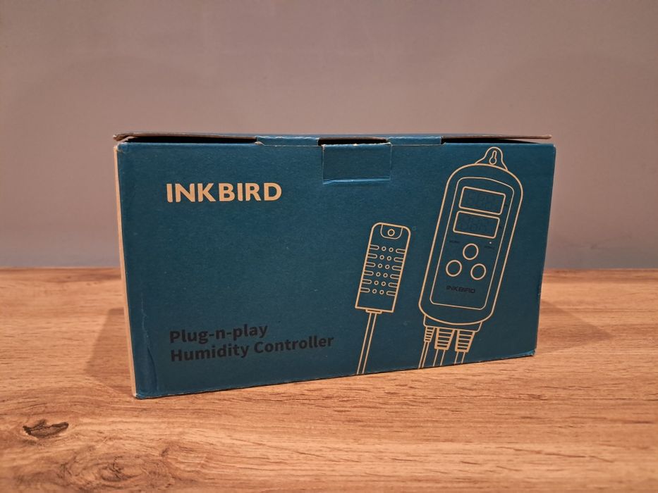 Контролер за влага Inkbird ihc-200 wifi