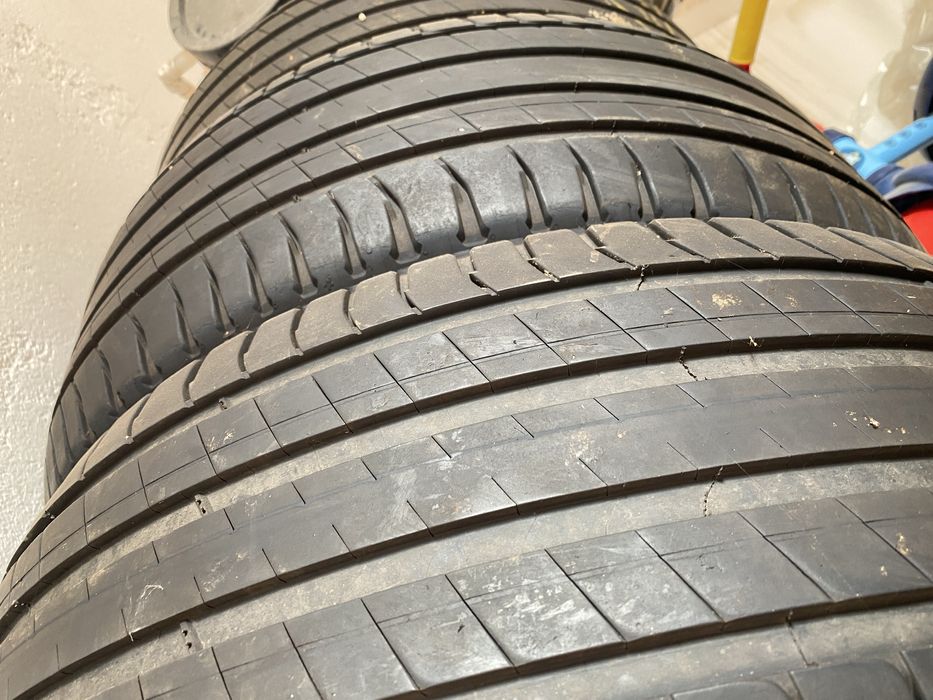 Michelin dot 2020  255/55/18 anvelopele sunt in stare perfecta