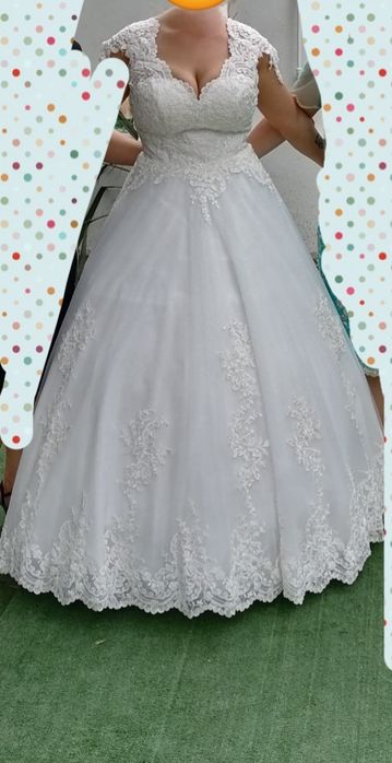 Rochie mireasă !