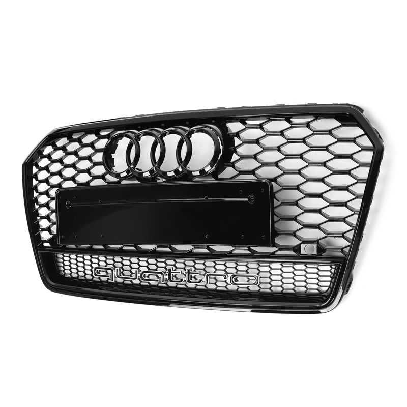 RS Предна решетка Audi А7 2016-18