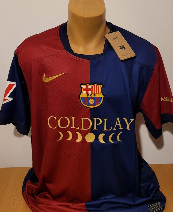 Tricou Fc Barcelona- Gavi nou