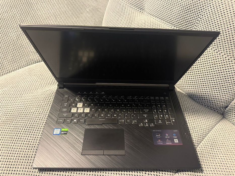 Asus ROG Strix G731GT