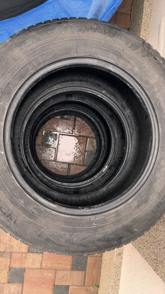 Nokian Anvelope de iarna  215 65 R16