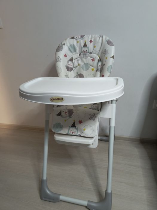 Scaun masă pentru copil