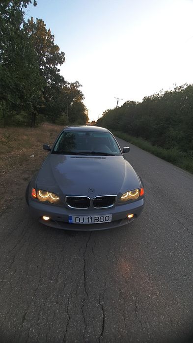 Bmw e 46 320d facelift