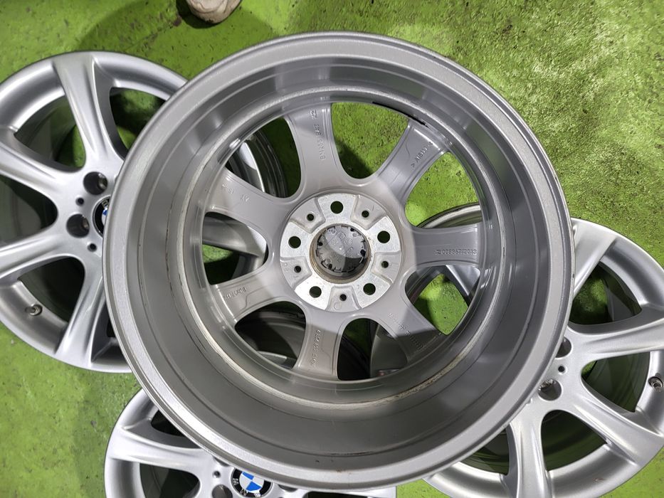 17 5x120 Bmw F30 E90 лети джанти 5х120