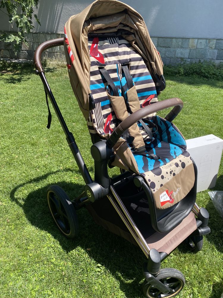 Cybex Priam 4 Karolina Kurkova