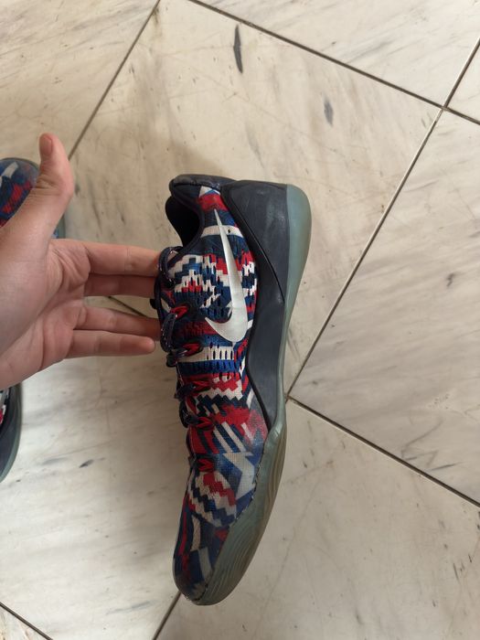 Nike kobe 9 low USA( lebrob, kyrie, jordan)