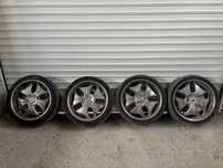 Porsche Cayenne Audi Q7 Vw Touareg 5x130 22” гуми с джанти