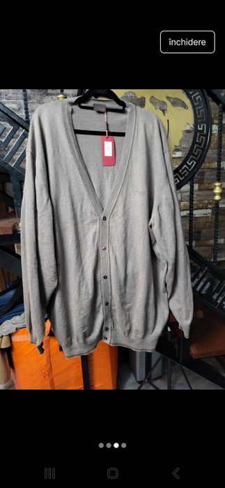 Pulover  nou cu eticheta mărimea  de barbati