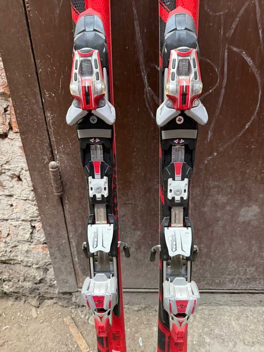 Schiuri Atomic GS11M Race Carver 181 cm cu legături Neox 412