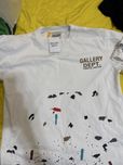 Gallery dept тениска бяла