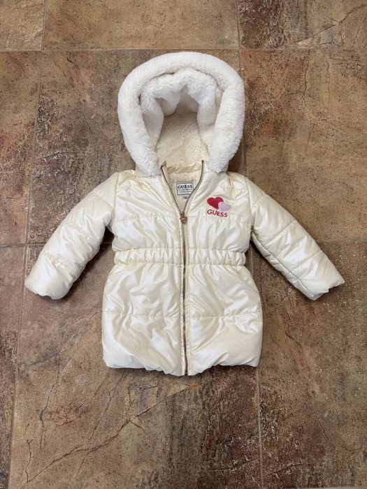Бебешко яке Guess